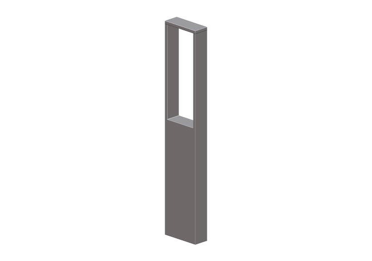 Bolardos 3D - Bolardo - Cool - Simes - Simes Bolardos 3D - Bolardo - Cool - Simes - Simes
