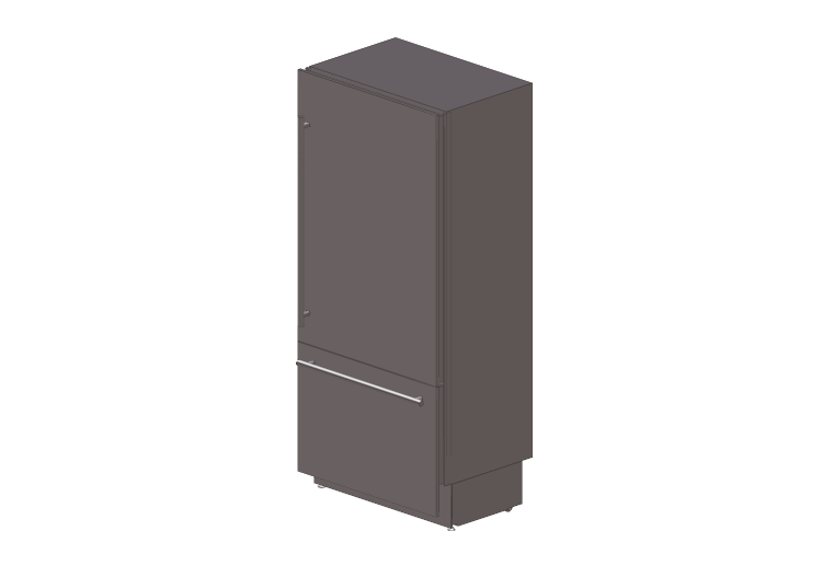 3D Haushaltgeräte - Kombinierter Kühlschrank Luxury Cool,... 3D Haushaltgeräte - Kombinierter Kühlschrank Luxury Cool,...