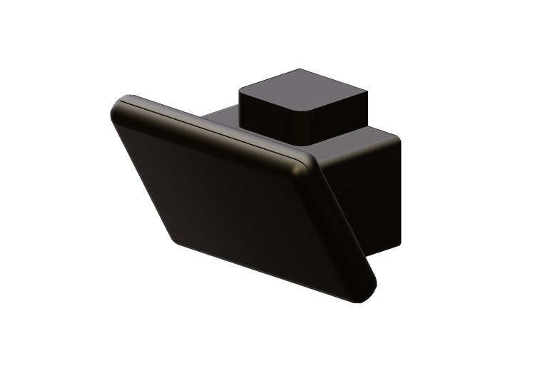 3D Electrical Appliances - Wall mounted black kitchen hood,... 3D Electrical Appliances - Wall mounted black kitchen hood,...