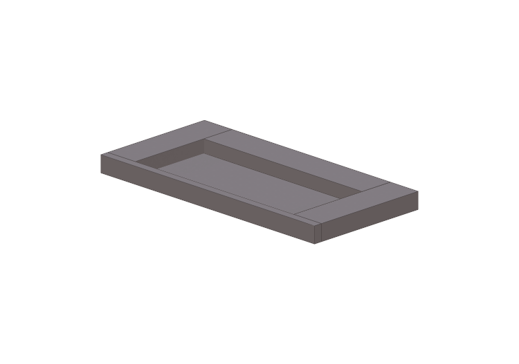 3D Electrical Appliances - Semi built-in satin stainless... 3D Electrical Appliances - Semi built-in satin stainless...