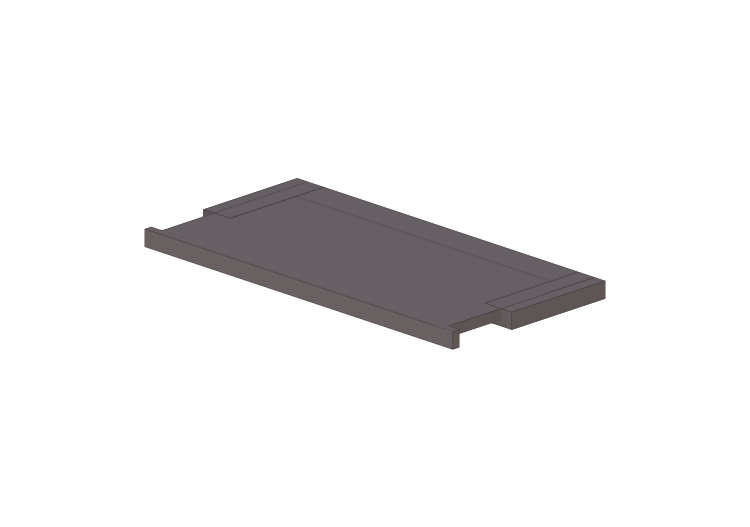 3D Electrical Appliances - Semi built-in satin stainless... 3D Electrical Appliances - Semi built-in satin stainless...