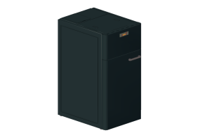 3D Boiler - Caldeira a pellets &ndash; Solzaima &ndash; SZM A 18 KW