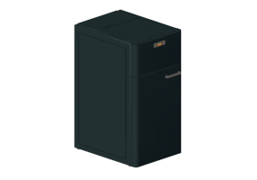 Chudi&egrave;re 3D - Chaudi&egrave;re &agrave; granul&eacute; &ndash; Solzaima &ndash; SZM A 30 KW