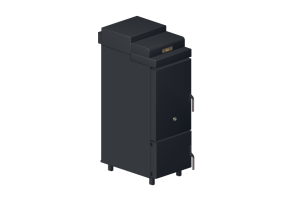 3D Boiler - Scheitholzkessel &ndash; Solzaima &ndash; SZM IW 24 KW