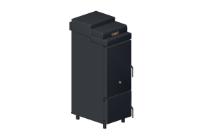 3D Boiler - Scheitholzkessel &ndash; Solzaima &ndash; SZM IW 44 KW