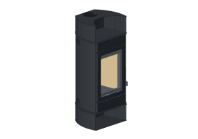 3D Boiler - Wood stove - Solzaima &ndash; Tek Unit