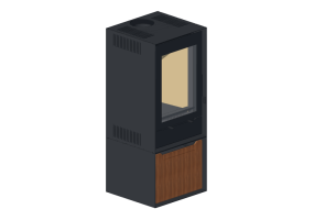 3D Boiler - Wood stove - Solzaima &ndash; Tek System