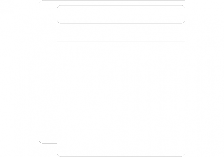 Mobili DWG - Divano tipo 3 03 - ACCA software