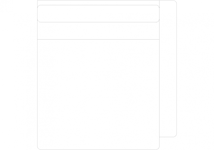 Mobili DWG - Divano tipo 3 04 - ACCA software