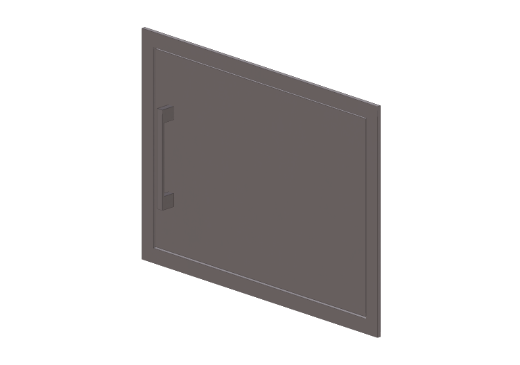 Ante 3D - Porta de metal - Sunstone - BA DH1420 R -... Ante 3D - Porta de metal - Sunstone - BA DH1420 R -...