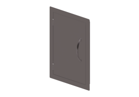 Ante 3D - K&uuml;chenfronten aus metall - Sunstone - DV1420 L