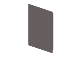 Ante 3D - Porta de metal - Sunstone - TEX 16SD