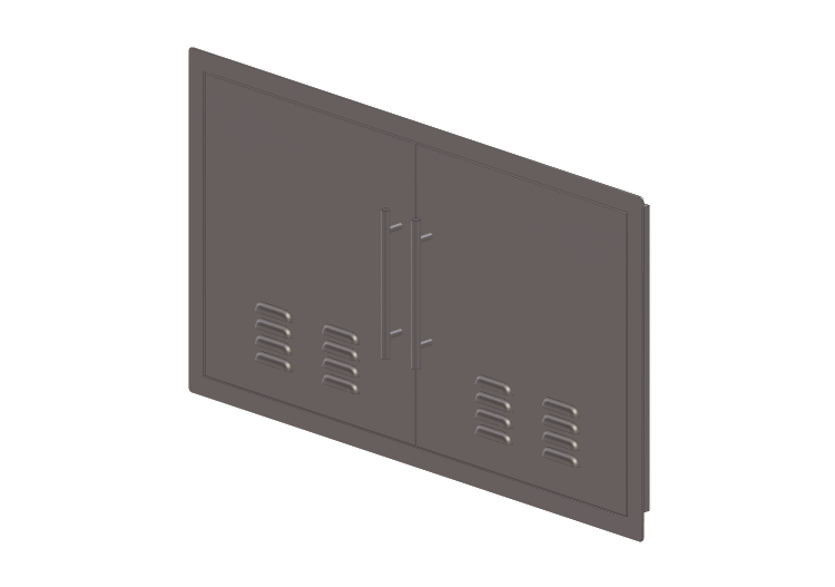 Ante 3D - Metal door - Sunstone - TEX 36VDD - Sunstone Ante 3D - Metal door - Sunstone - TEX 36VDD - Sunstone