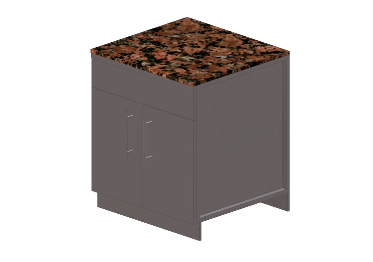3D Möbel - Modularer Küchenschrank - Sunstone - SBC30CDD -... 3D Möbel - Modularer Küchenschrank - Sunstone - SBC30CDD -...