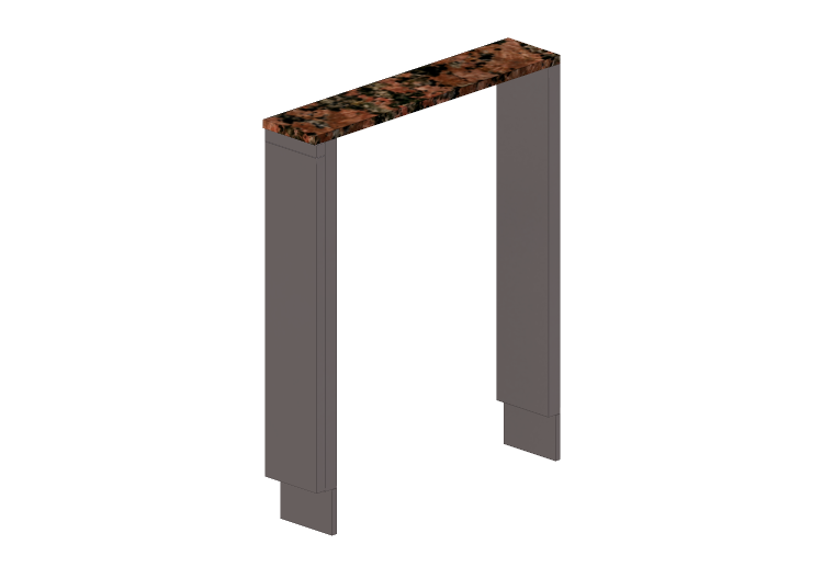 Móveis 3D - Espaçador para móveis da cozinha - Sunstone -... Móveis 3D - Espaçador para móveis da cozinha - Sunstone -...