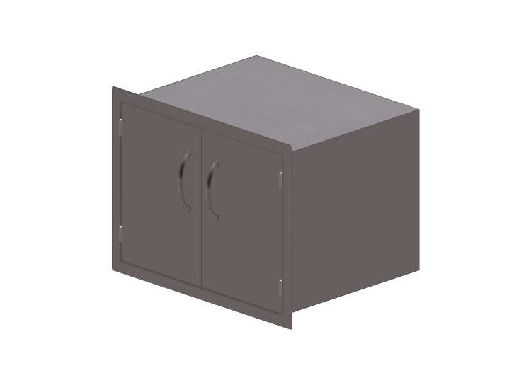 Móveis 3D - Gaveta de metal - Sunstone - DSH30 - Sunstone Móveis 3D - Gaveta de metal - Sunstone - DSH30 - Sunstone