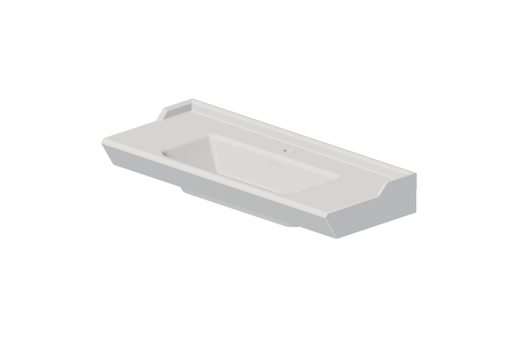 Lavabos 3D - Lavabo empotrado - Svedbergs - 91035 -... Lavabos 3D - Lavabo empotrado - Svedbergs - 91035 -...