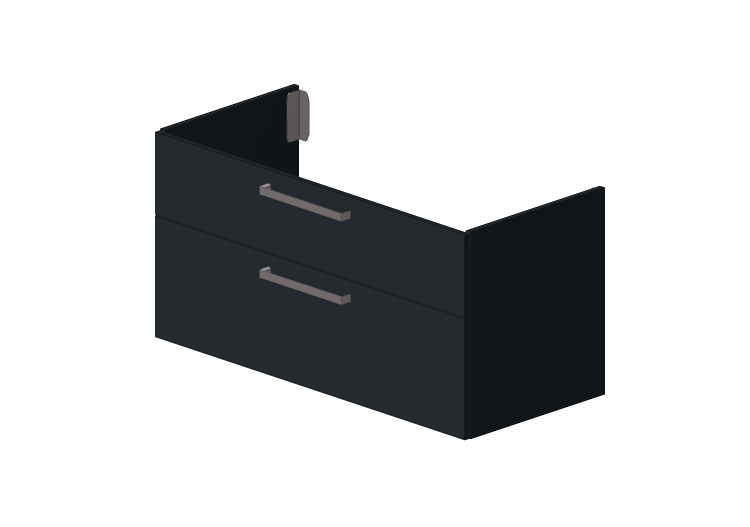 3D Furniture - Wooden Cabinet - Svedbergs - Signum 100 -... 3D Furniture - Wooden Cabinet - Svedbergs - Signum 100 -...