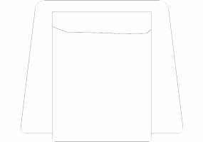Furniture DWG - 沙发床05