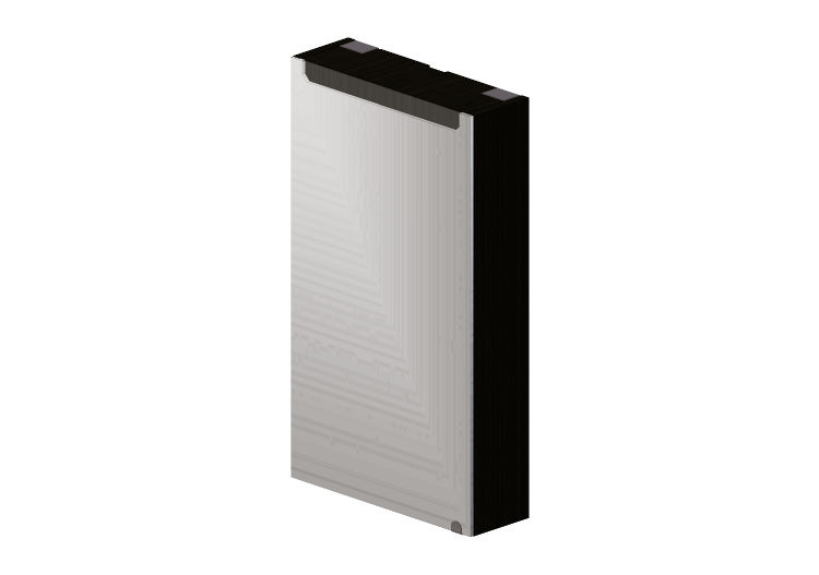 Mobili 3D - Specchio in legno con led - Svedbergs - 214040 ... Mobili 3D - Specchio in legno con led - Svedbergs - 214040 ...