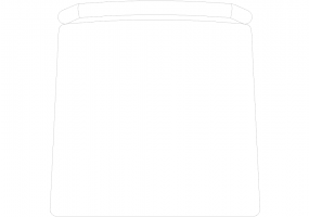 Mobili DWG - Sedia 02