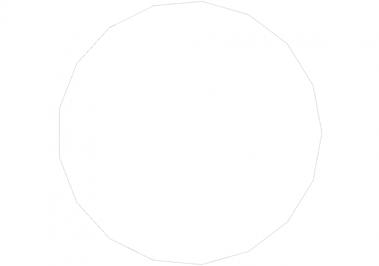 Furniture DWG - Table 12 - ACCA software