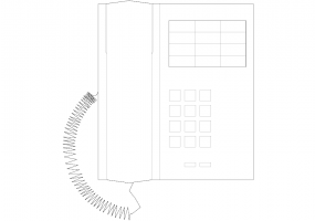 Bureau DWG - Accessoires 02