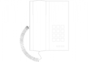 Office DWG - Accessories 03