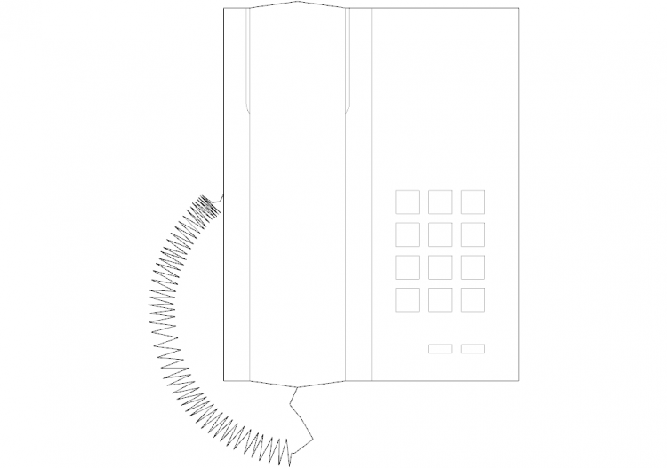 Büro DWG - Zubehör 03 - ACCA software