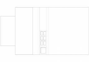 Bureau DWG - Accessoires 10