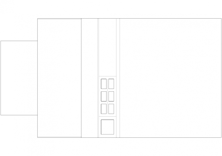 Bureau DWG - Accessoires 10 - ACCA software