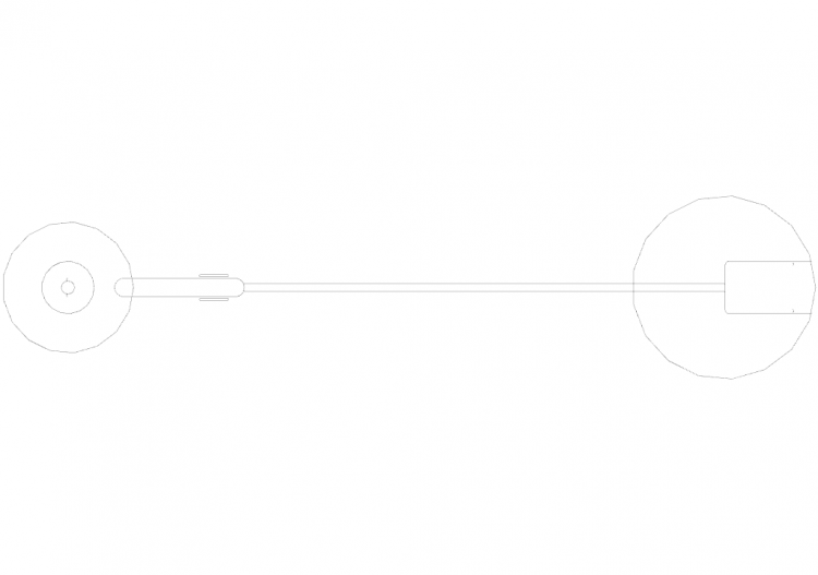 Bureau DWG - Accessoires 12 - ACCA software