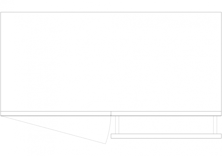 Ufficio DWG - Armadi contenitori 05 - ACCA software