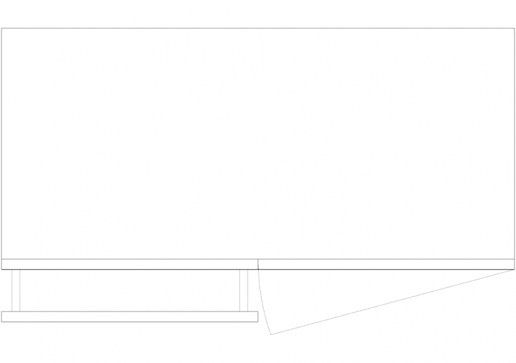 Escritório DWG - Armários contentores 06 - ACCA software