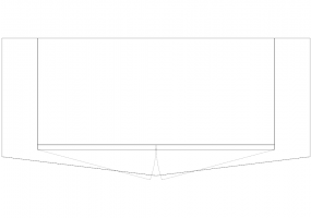 Büro DWG - Kleiderschrank Schubladen 16