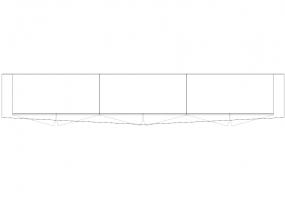 Büro DWG - Kleiderschrank Schubladen 18