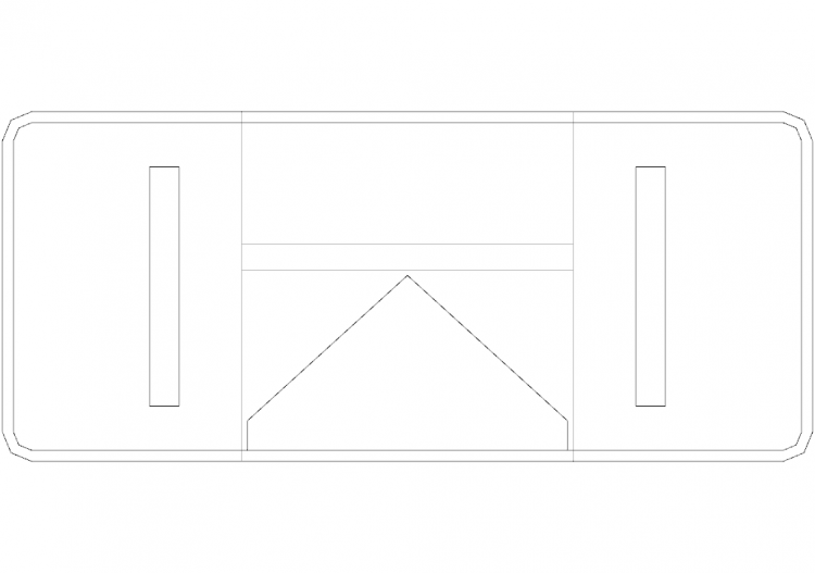 Bureau DWG - Bureaux type 1 09 - ACCA software