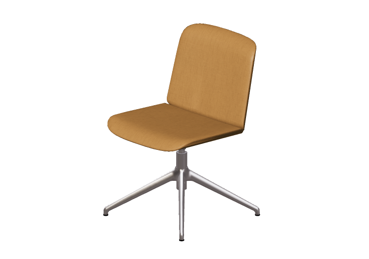 Sillas 3D - Silla en tela Amstelle - 16602 - 425910 -... Sillas 3D - Silla en tela Amstelle - 16602 - 425910 -...