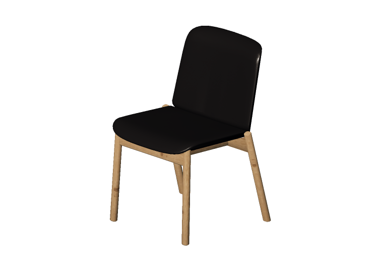 Sedie 3D - Sedia in pelle Amstelle - 16600 - A3980 -... Sedie 3D - Sedia in pelle Amstelle - 16600 - A3980 -...