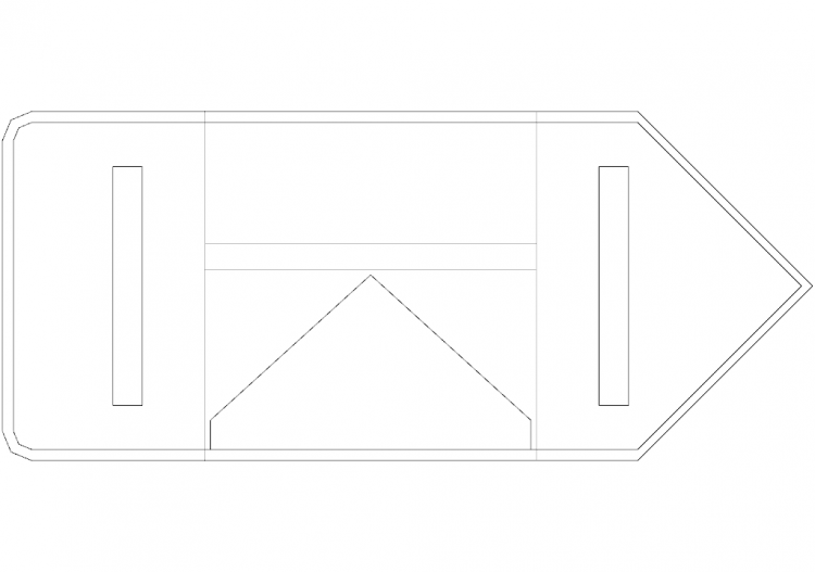 Bureau DWG - Bureaux type 1 12 - ACCA software