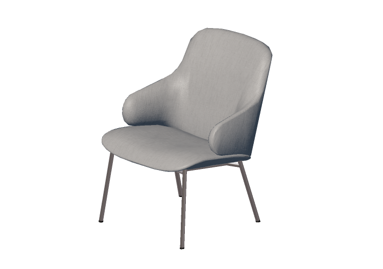 Poltronas 3D - Sillón de tela Amstelle - 16611 - 90920 -... Poltronas 3D - Sillón de tela Amstelle - 16611 - 90920 -...