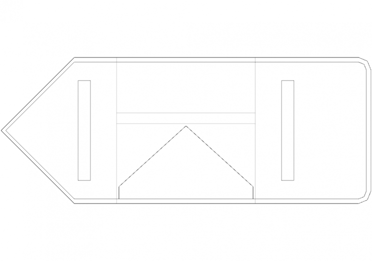 DWG 办公室 - 类型1办公桌21 - ACCA software