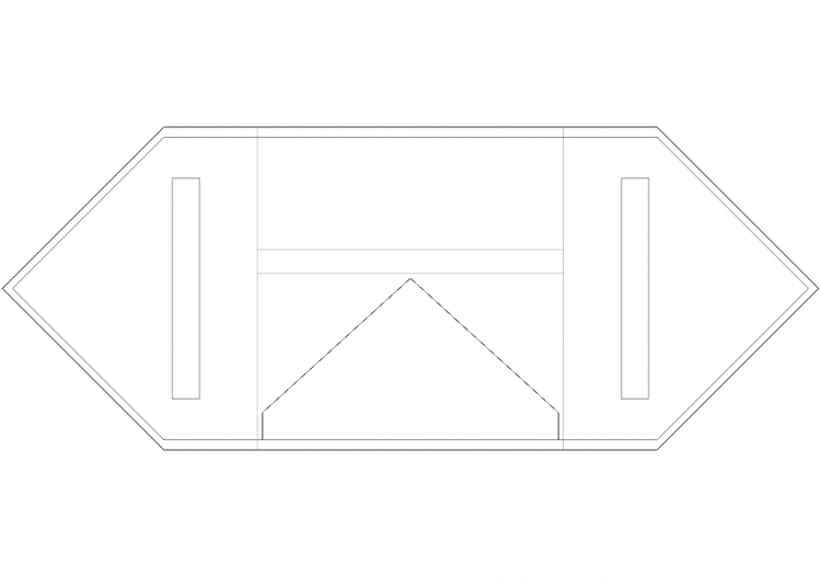 Ufficio DWG - Scrivanie tipo 1 22 - ACCA software