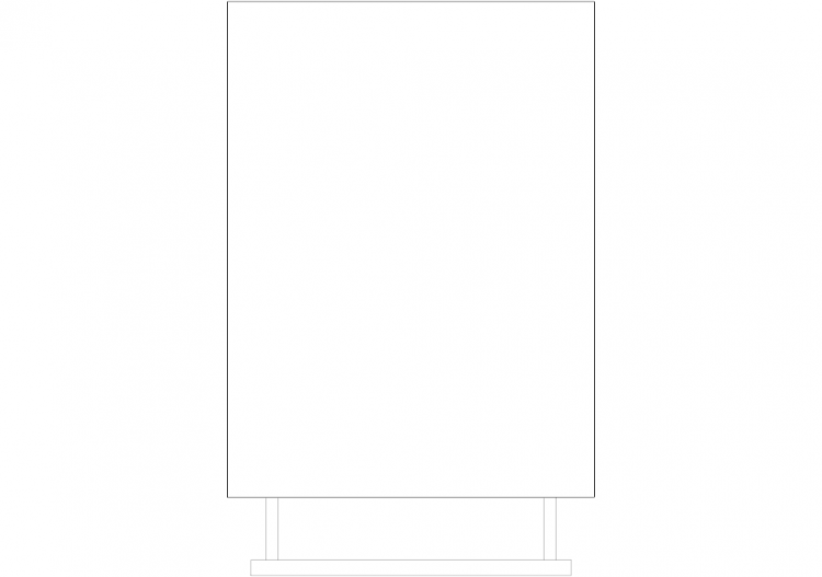 Office DWG - Type 1 Desks 23 - ACCA software