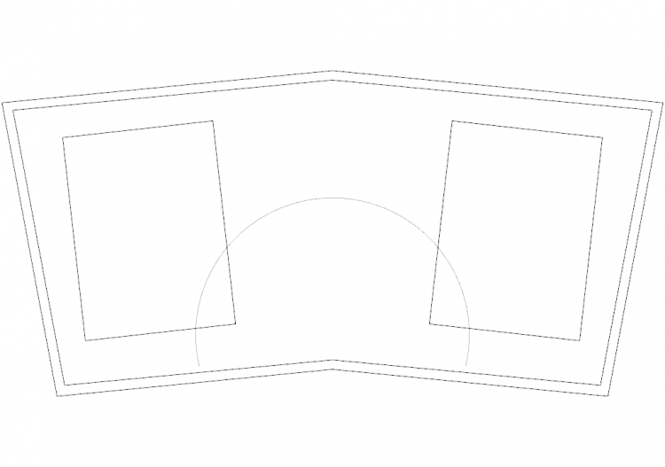 Bureau DWG - Bureaux type 2 03 - ACCA software