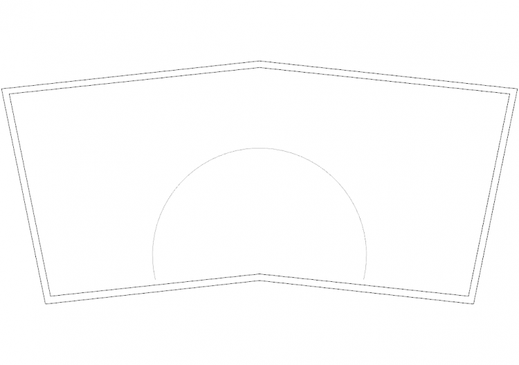 Office DWG - Type 2 Desks 07 - ACCA software