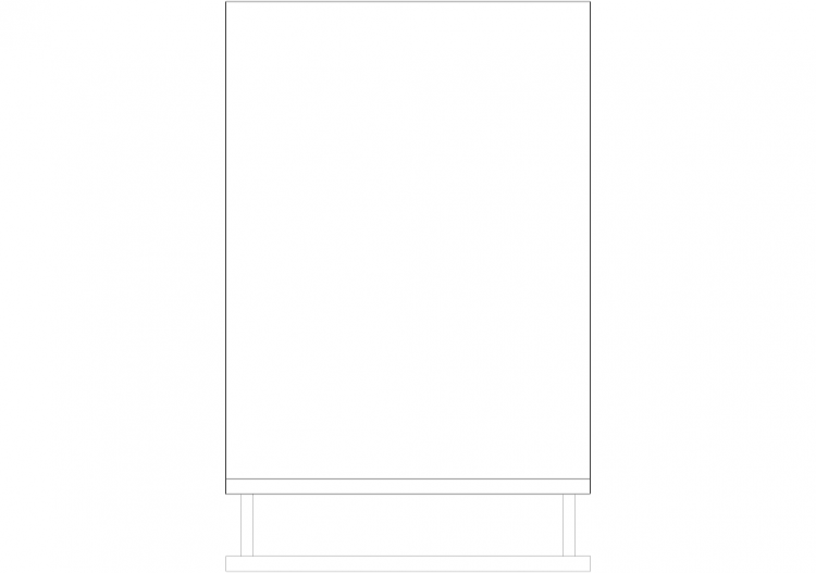 Bureau DWG - Bureaux type 2 12 - ACCA software