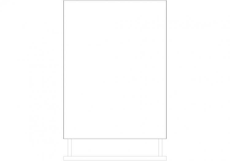 Büro DWG - Schreibtische Typ 2 13 - ACCA software