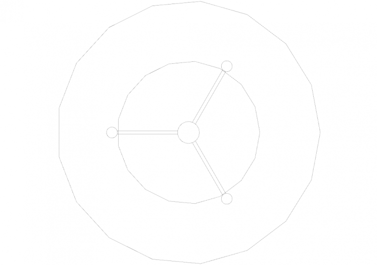 Bureau DWG - Bureaux type 3 04 - ACCA software