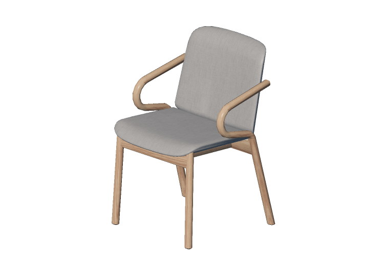 Poltrone 3D - Poltrona in tessuto Amstelle - 16601 - A1920... Poltrone 3D - Poltrona in tessuto Amstelle - 16601 - A1920...